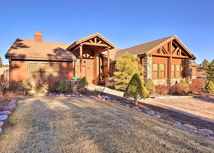 Golfer's Getaway In Show Low: Twin Townhomes! Holiday home Show Low