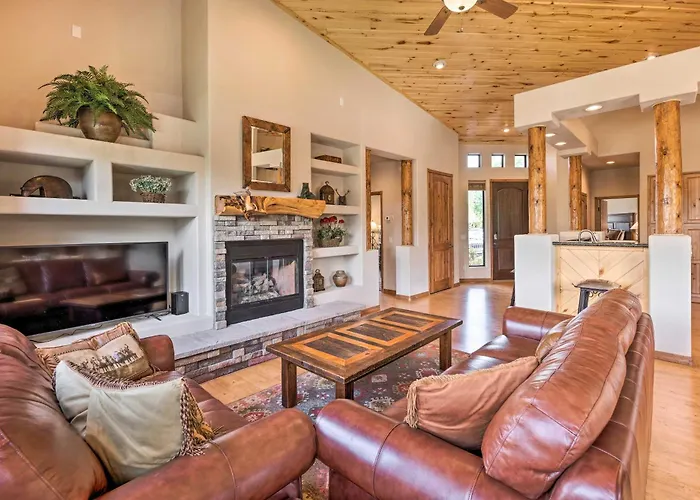 Holiday home Golfer's Getaway In Show Low: Twin Townhomes! *