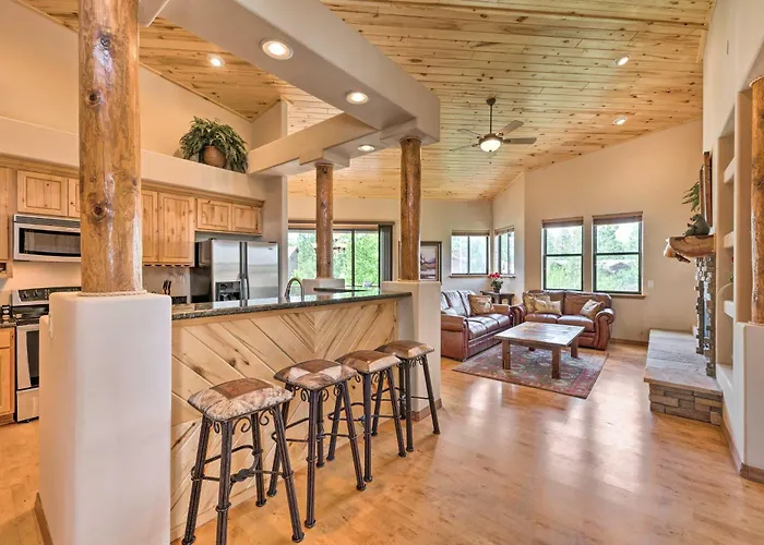 Holiday home Golfer's Getaway In Show Low: Twin Townhomes! *