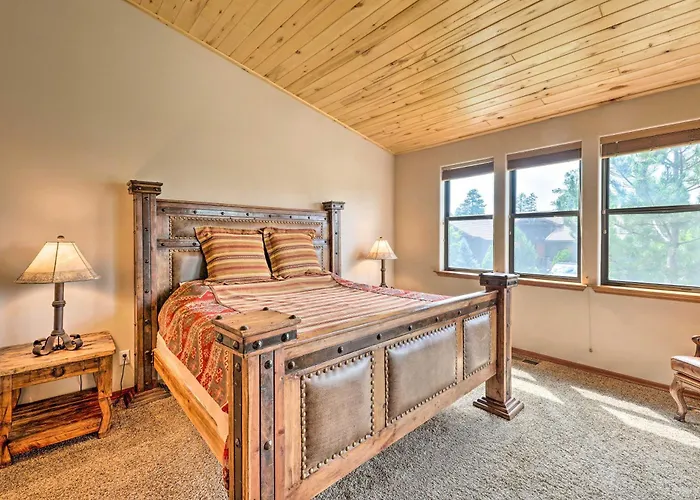 Holiday home Golfer's Getaway In Show Low: Twin Townhomes!