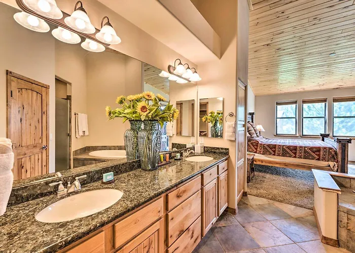 Holiday home Golfer's Getaway In Show Low: Twin Townhomes!