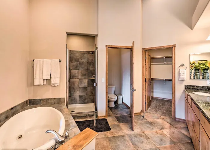 Golfer's Getaway In Show Low: Twin Townhomes! Holiday home *