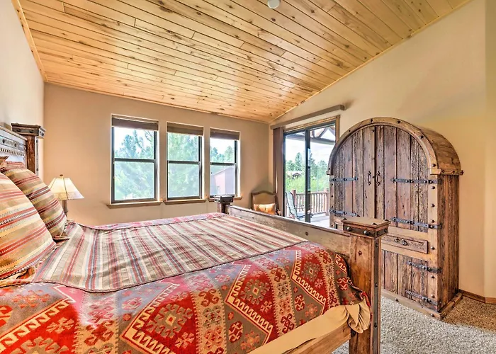 Golfer's Getaway In Show Low: Twin Townhomes! Holiday home