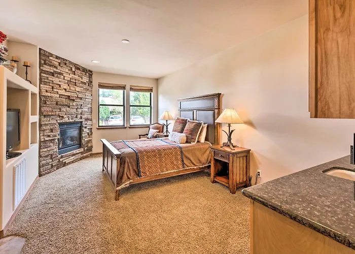 Holiday home Golfer's Getaway In Show Low: Twin Townhomes! *