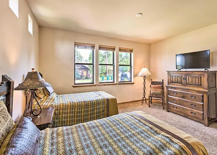 Golfer's Getaway In Show Low: Twin Townhomes! * Show Low