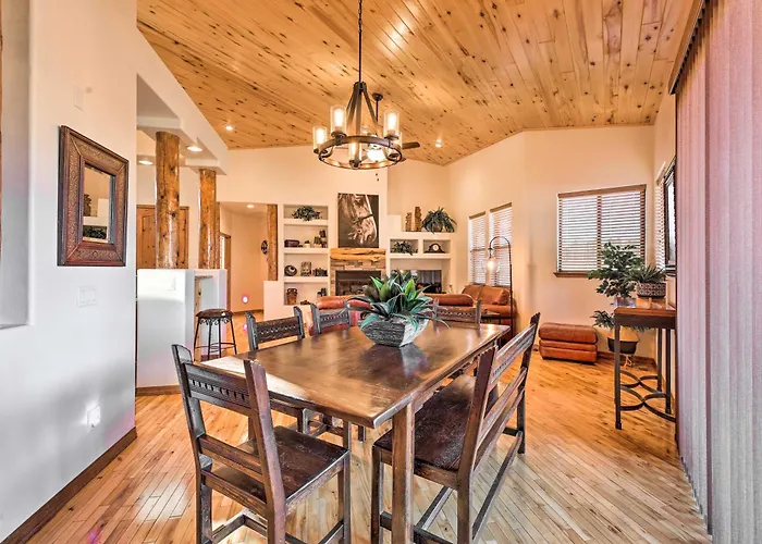 Golfer's Getaway In Show Low: Twin Townhomes! * Show Low
