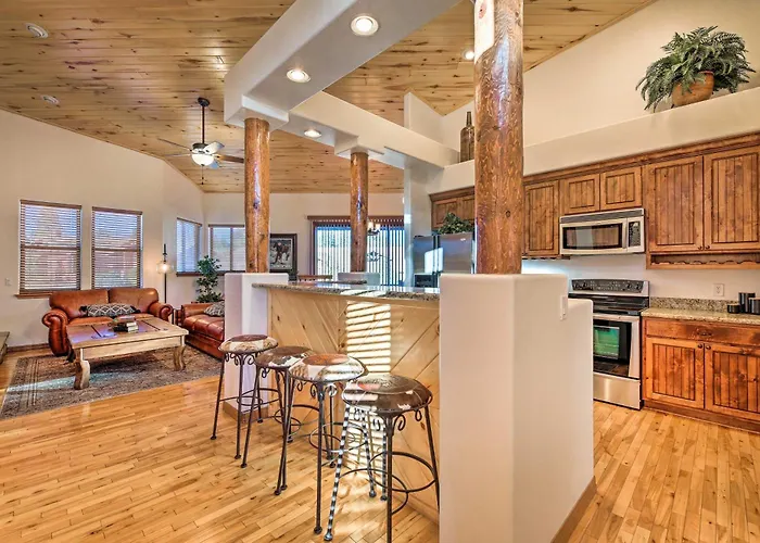 Holiday home Golfer's Getaway In Show Low: Twin Townhomes! Show Low