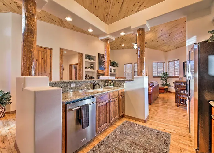 Golfer's Getaway In Show Low: Twin Townhomes! Holiday home *