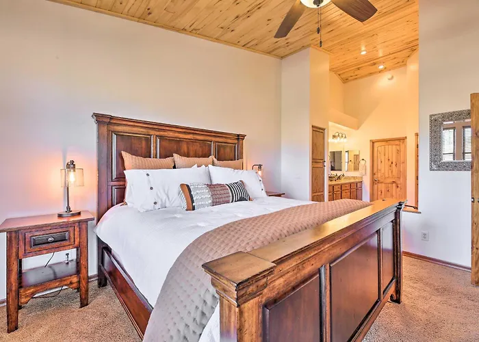 Holiday home Golfer's Getaway In Show Low: Twin Townhomes! Show Low