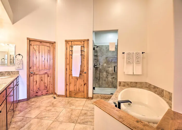 Golfer's Getaway In Show Low: Twin Townhomes! Holiday home *