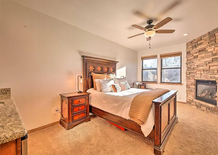 Holiday home Golfer's Getaway In Show Low: Twin Townhomes!