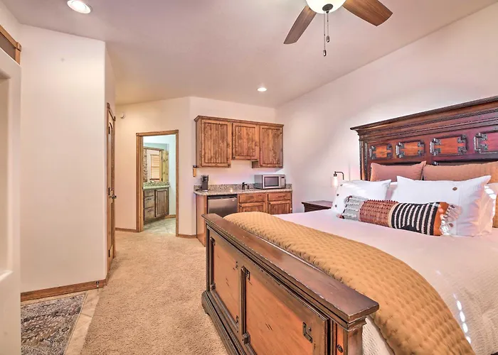 Golfer's Getaway In Show Low: Twin Townhomes! Holiday home *