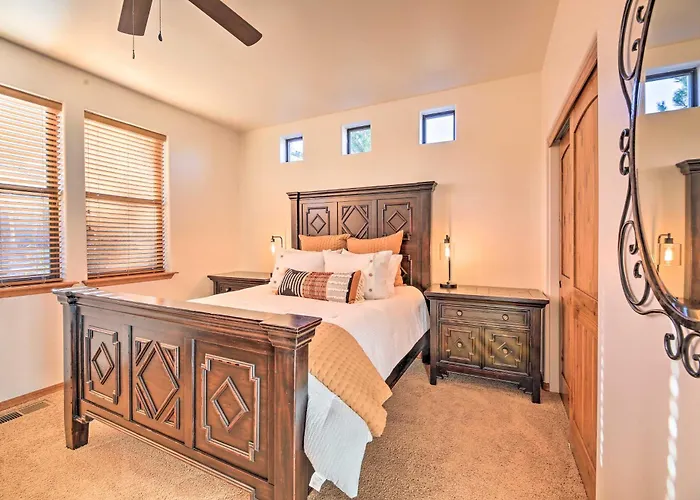 Holiday home Golfer's Getaway In Show Low: Twin Townhomes! *