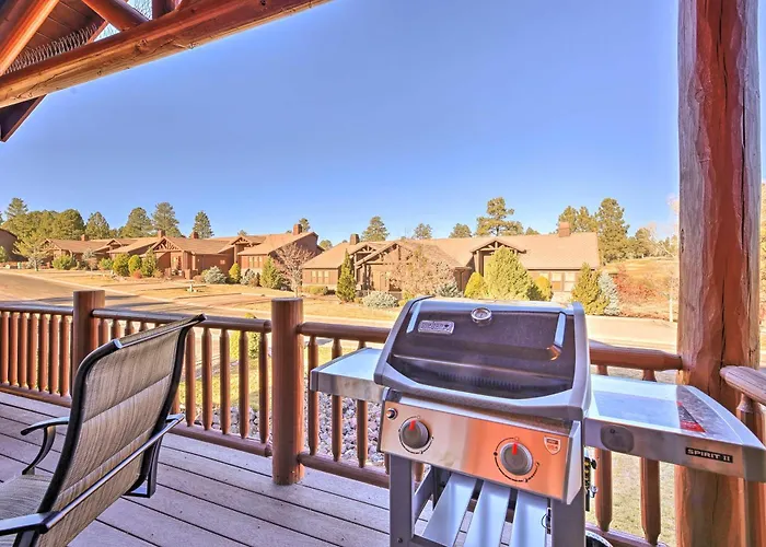 Golfer's Getaway In Show Low: Twin Townhomes! * Show Low