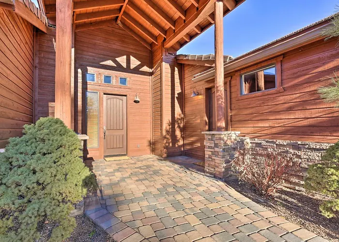 Golfer's Getaway In Show Low: Twin Townhomes! Holiday home *