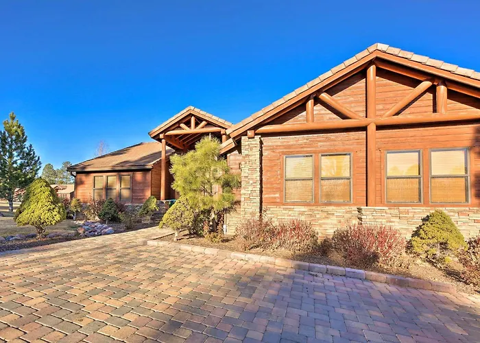 Golfer's Getaway In Show Low: Twin Townhomes! Show Low